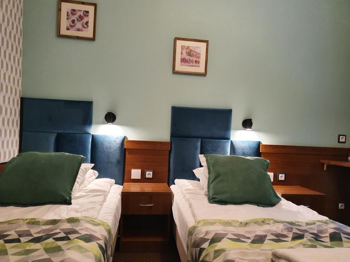 Chata Nad Sztolnia Bystrzyca Górna Exteriör bild