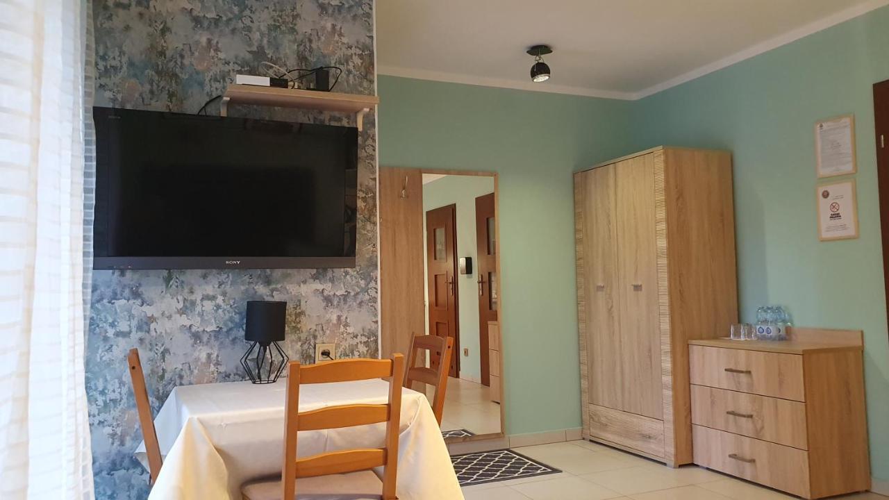 Chata Nad Sztolnia Bystrzyca Górna Exteriör bild