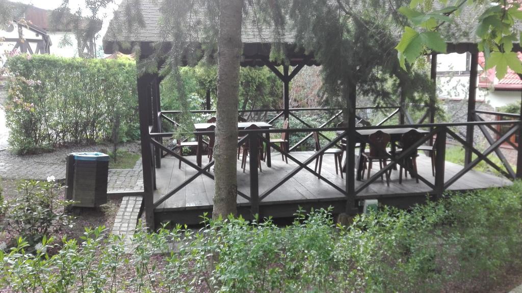 Chata Nad Sztolnia Bystrzyca Górna Exteriör bild