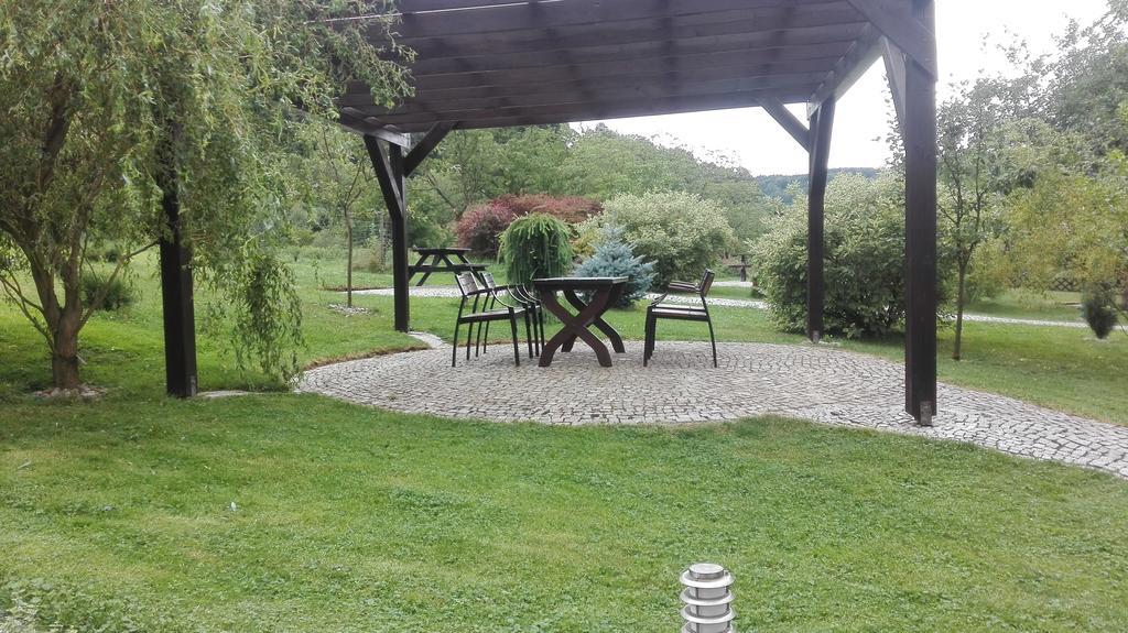 Chata Nad Sztolnia Bystrzyca Górna Exteriör bild