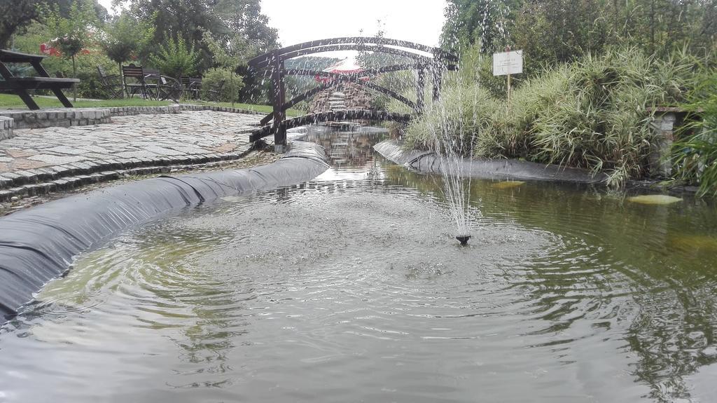 Chata Nad Sztolnia Bystrzyca Górna Exteriör bild