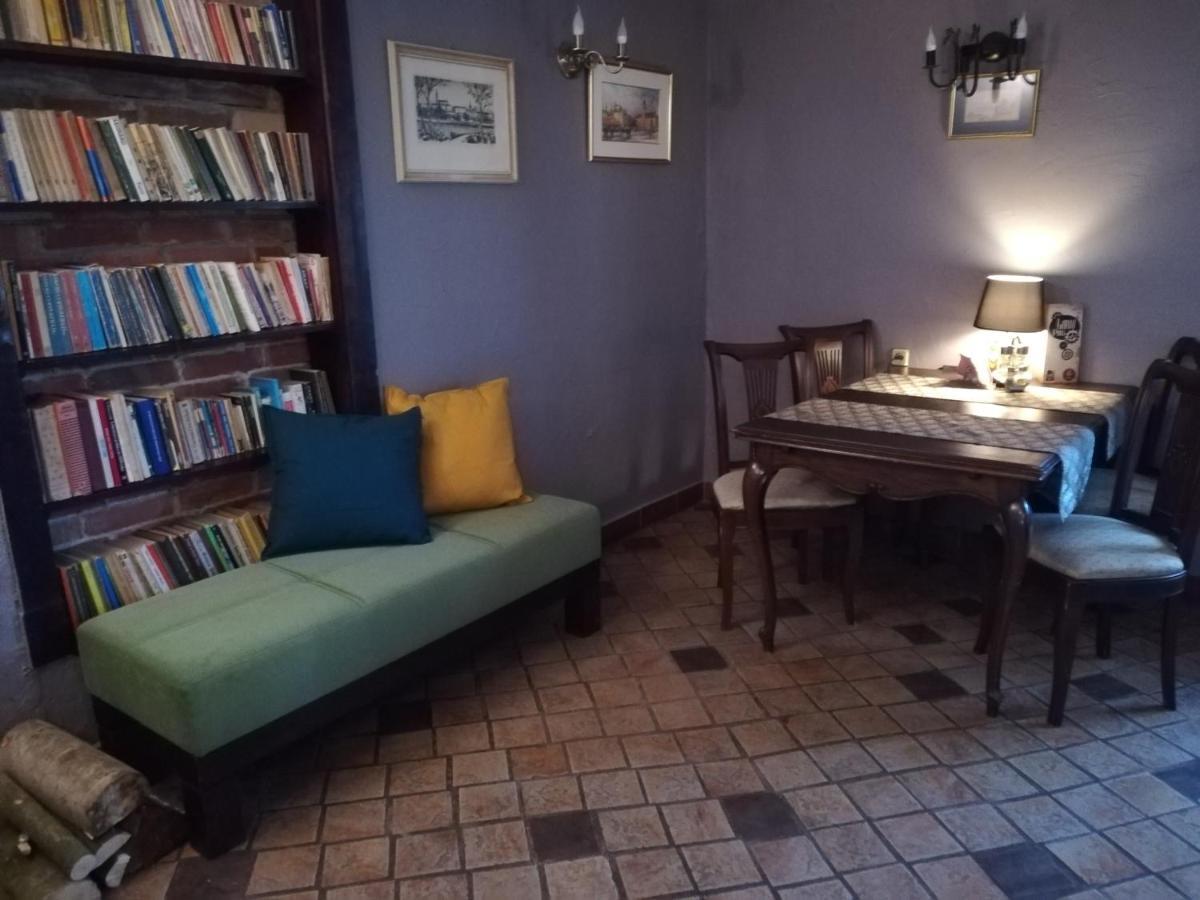 Chata Nad Sztolnia Bystrzyca Górna Exteriör bild