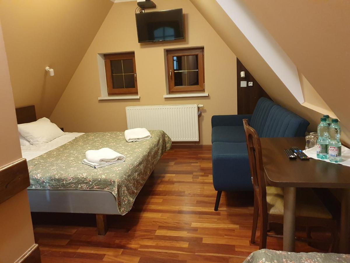 Chata Nad Sztolnia Bystrzyca Górna Exteriör bild