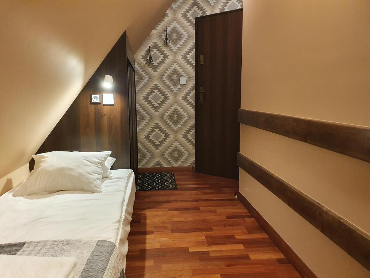 Chata Nad Sztolnia Bystrzyca Górna Exteriör bild