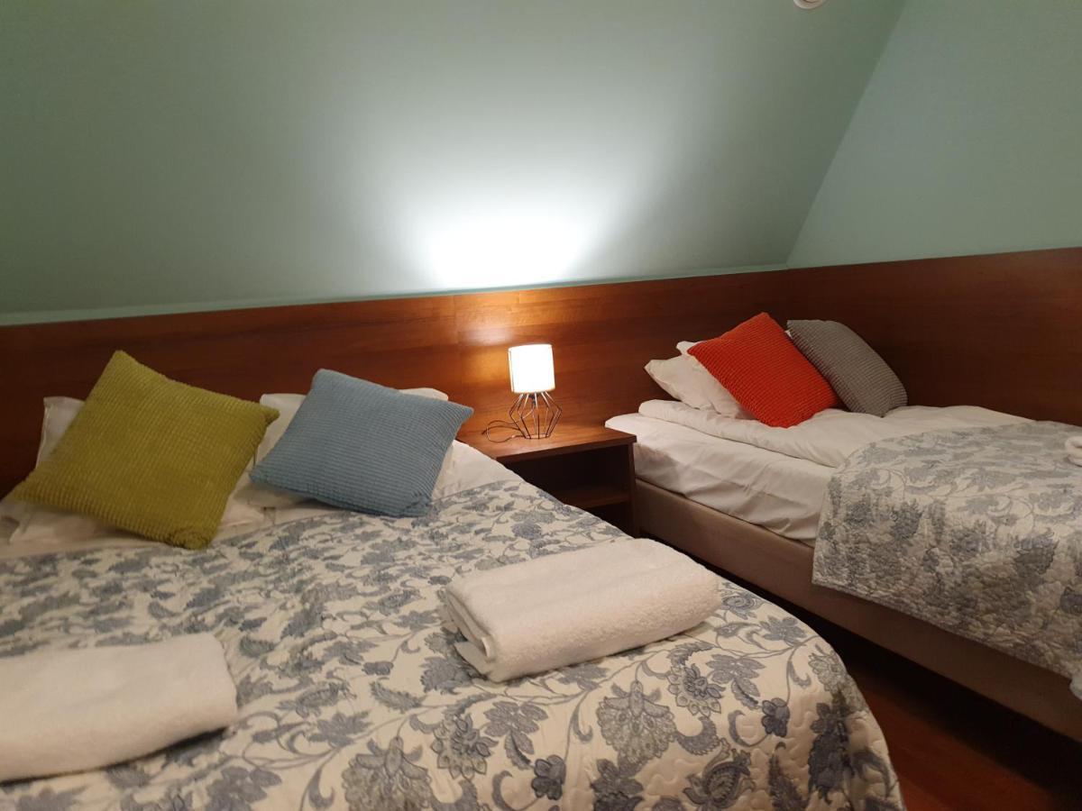 Chata Nad Sztolnia Bystrzyca Górna Exteriör bild